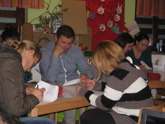 Roditeljski priprema 2016